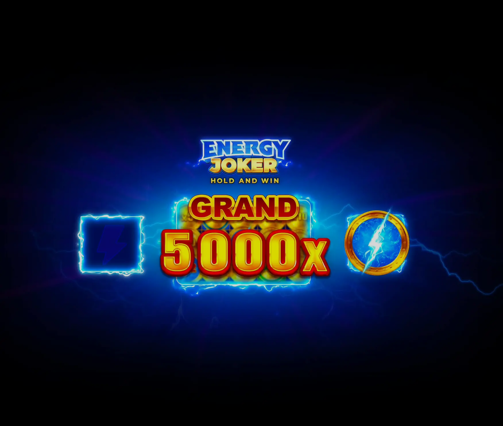Energy Joker: Hold and Win slot