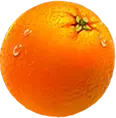 Orange, plum and cherry symbols in Energy Joker Hold and Win